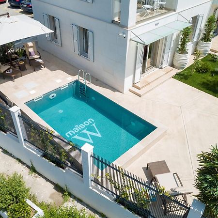 Maison W Kotor Eksteriør bilde