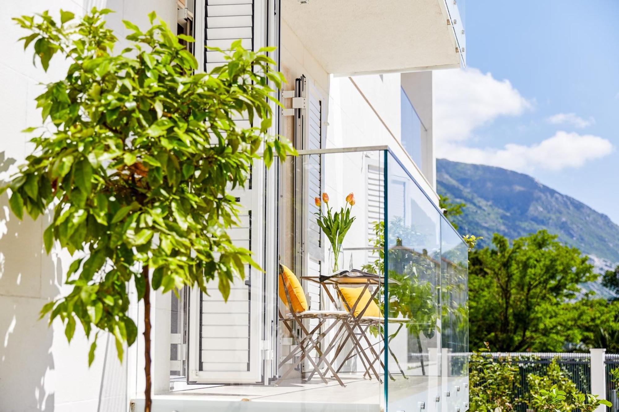 Maison W Kotor Eksteriør bilde
