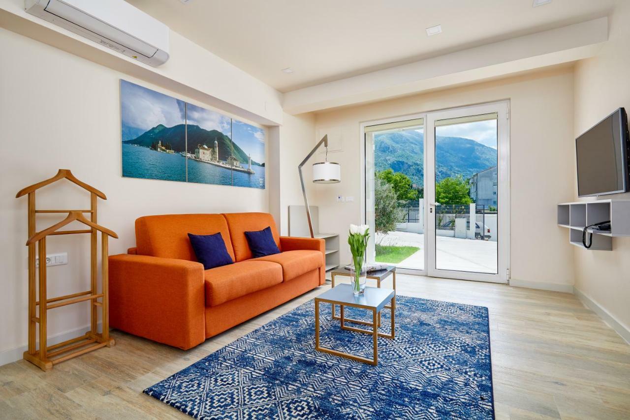 Maison W Kotor Eksteriør bilde